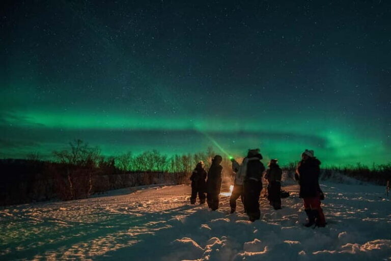 Tromsø: Adult Only Aurora hunt with Citizen Science - Pricing and Value