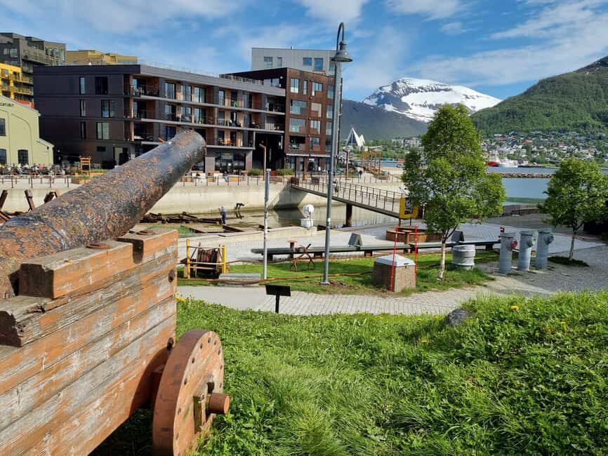 Tromsø: Arctic Cathedral and City Walking Tour - Practical Details and Considerations