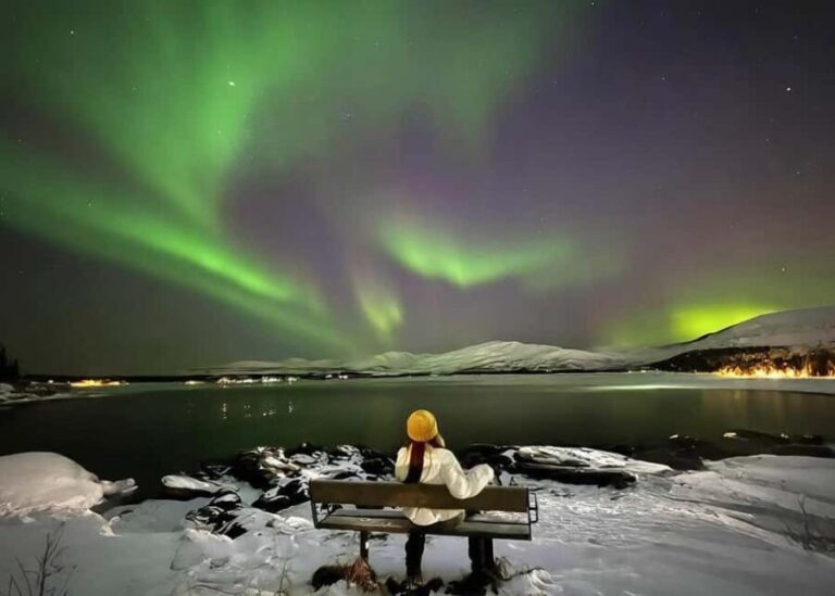 Tromsø: Arctic Experience 4-in-1 Package - Practical Details and What You Need to Know