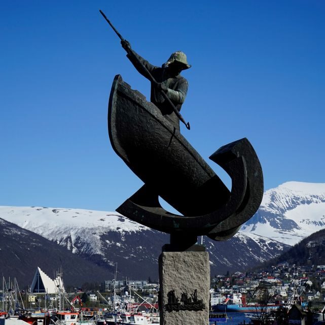 Tromsø: Arctic Exploration Historic Walking Tour - Authentic Insights from Past Travelers