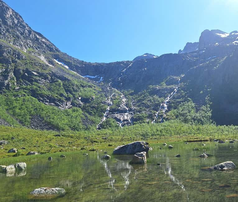 Tromso: Arctic Fjord & Nature Tour with Snacks & Hot Drinks - What You Need to Know Before Booking