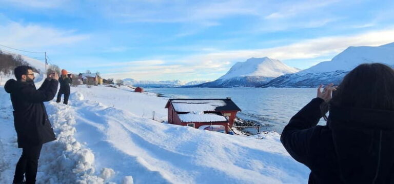 Tromsø: Artic Fjord tour - Overview of the Tromsø Arctic Fjord Tour