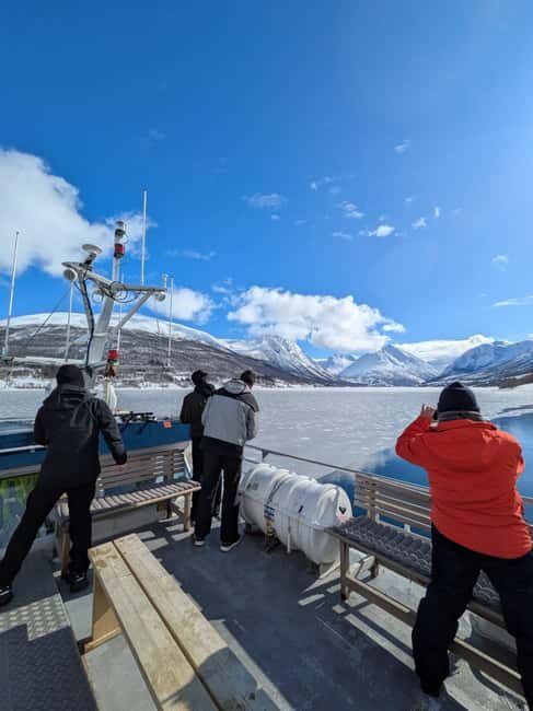 Tromsø: Christmas Cruise in the Arctic Fjords - The Itinerary and What Makes Each Part Special