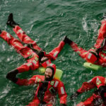 Tromsø city center Urban Floating experience - A Deep Dive into the Tromsø Urban Floating Experience