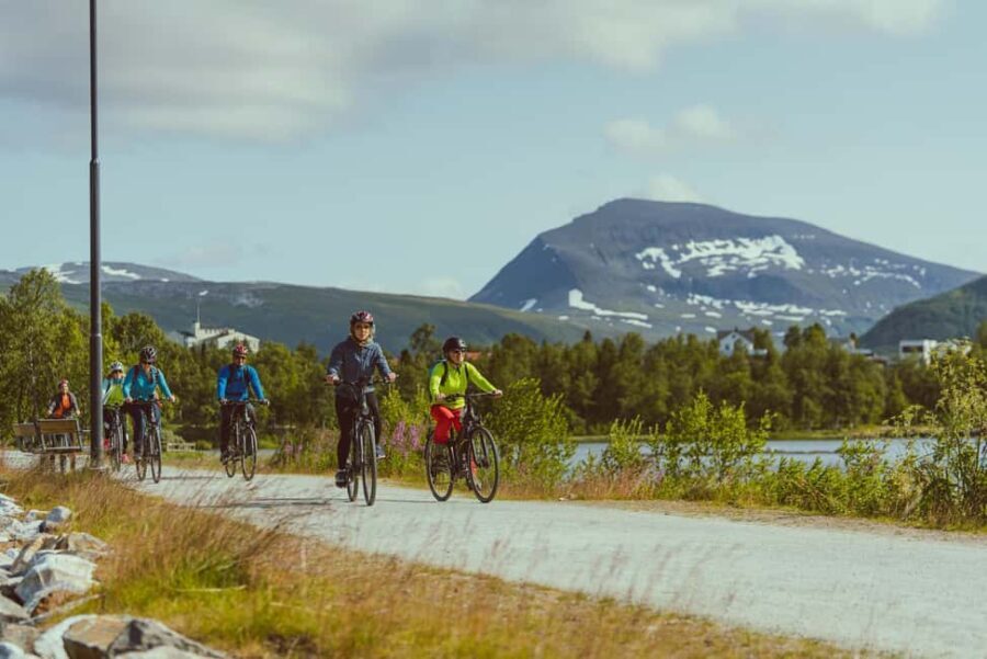 Tromsø: Explore Tromso by E-bike - What’s Included and What to Bring