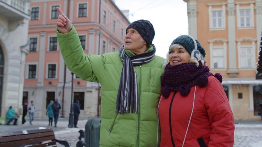 Tromso: Express Walk with a Local in 60 minutes - The Value of a Small-Group Experience