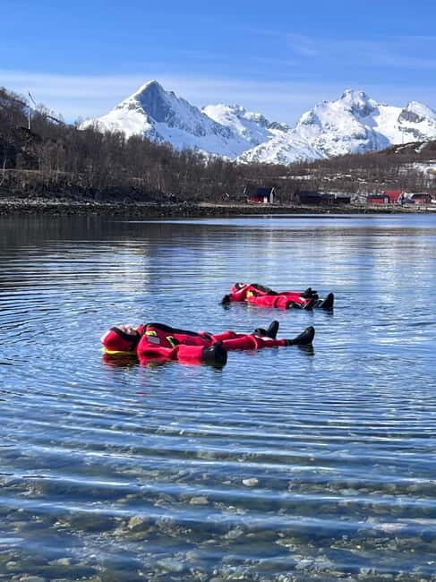 Tromsø: Fjord and Floating Safari, Arctic Floating - Authentic Experiences and Reviewer Insights