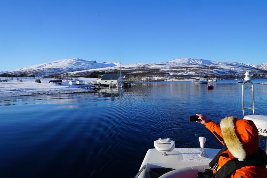 Tromsø: Fjord Cruise by Luxury Yacht - What Makes This Tour Stand Out?