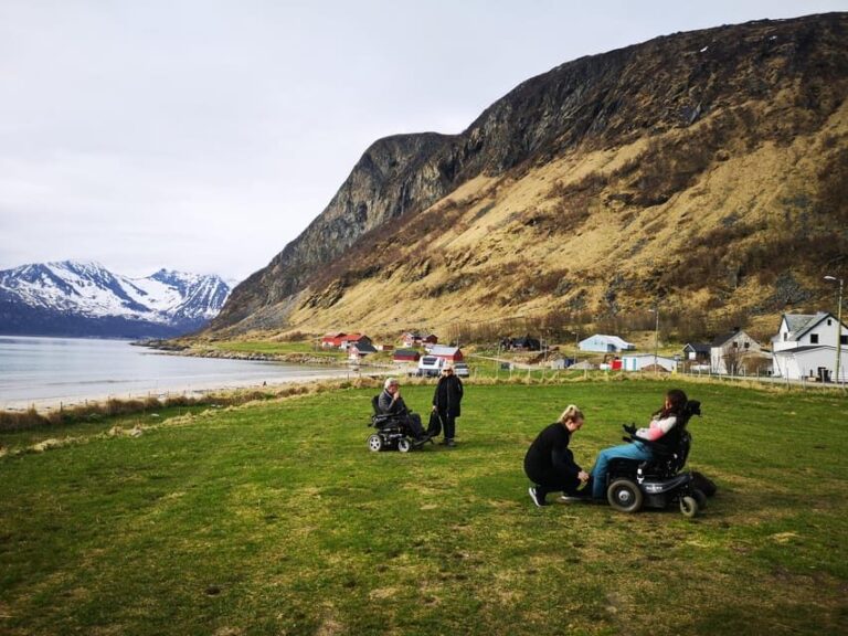 Tromsø: Fjords, Kvaløya & Sommarøy Accessible Tour w/ Lunch - The Itinerary: A Well-Structured Exploration of Kvaløya