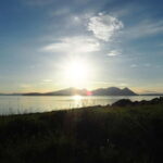 Tromsø: Lyngen Alps Electric Mountain Bike Tour - The Scenic Ferry Ride