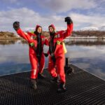 Tromsø: Lyngen Alps Floating Experience with Lunch - What’s Included and What’s Not