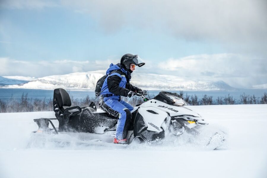 Tromsø: Lyngen Alps Snowmobile Safari - Price & Value