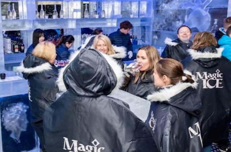 Tromsø: Magic Ice Bar Entrance and Welcome Drink - Assessing the Value