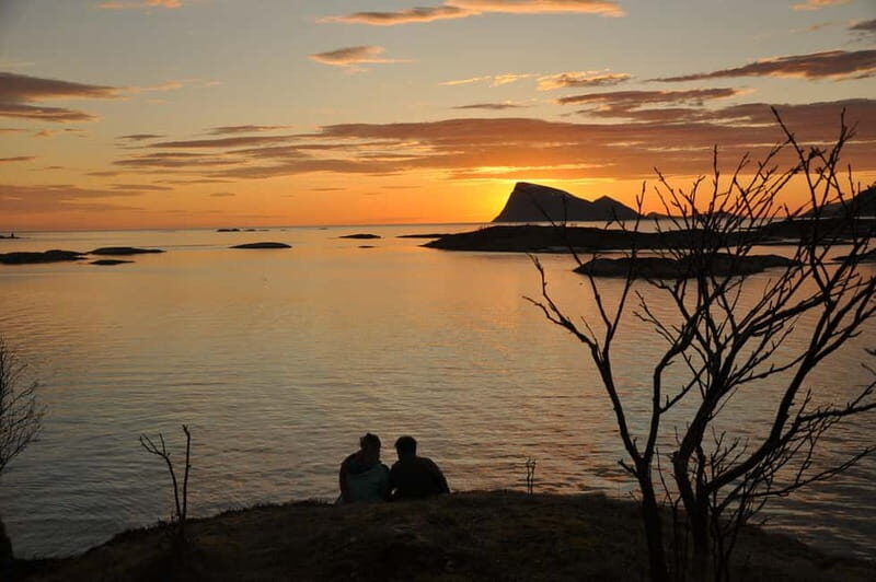 Tromsø: Midnight Sun, Campfire, Beach, Evening Tour - The Practical Details: Transportation, Timing & Comfort