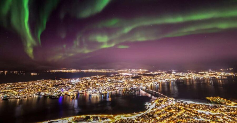 Tromso: Northern Lights Cable Car Excursion - A Deep Dive into the Tromsø Northern Lights Cable Car Experience
