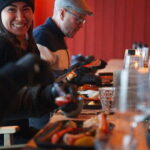 Tromsø: Northern Lights Live King Crab Dinner by the Sea - Key Points