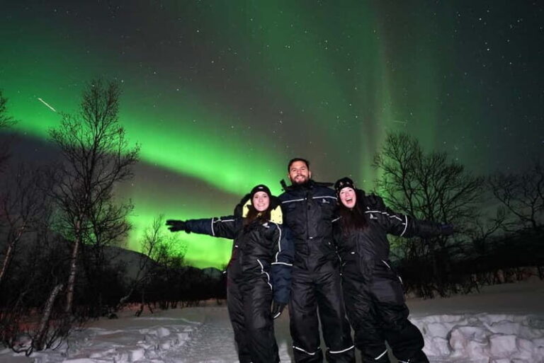 Tromsø: Northern Lights Tour with Free Professional Photos - Who Will Love This Tour?
