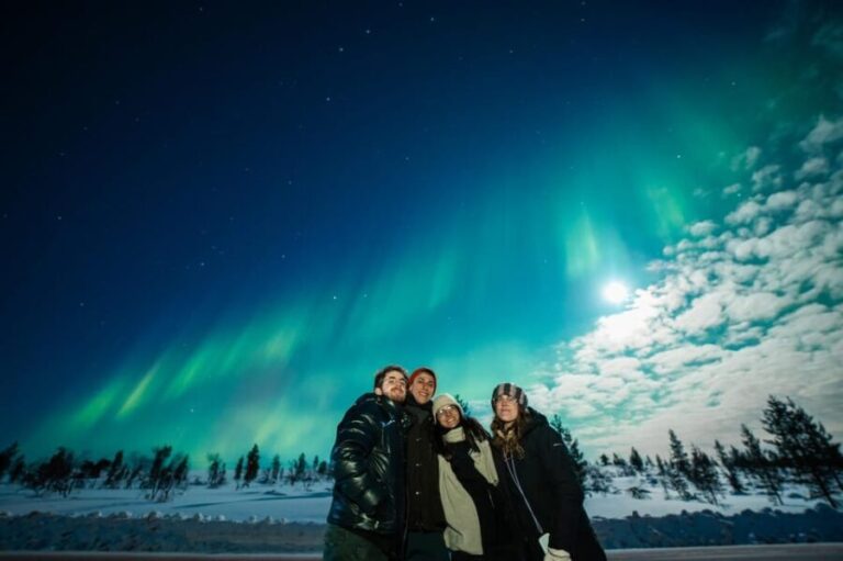 Tromsø: Northern Lights Tour with Guaranteed Sightings - Why You Should Consider This Tour