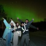 Tromsø: Northern Lights Tour with Local Guide and Photos - The Experience in a Nutshell