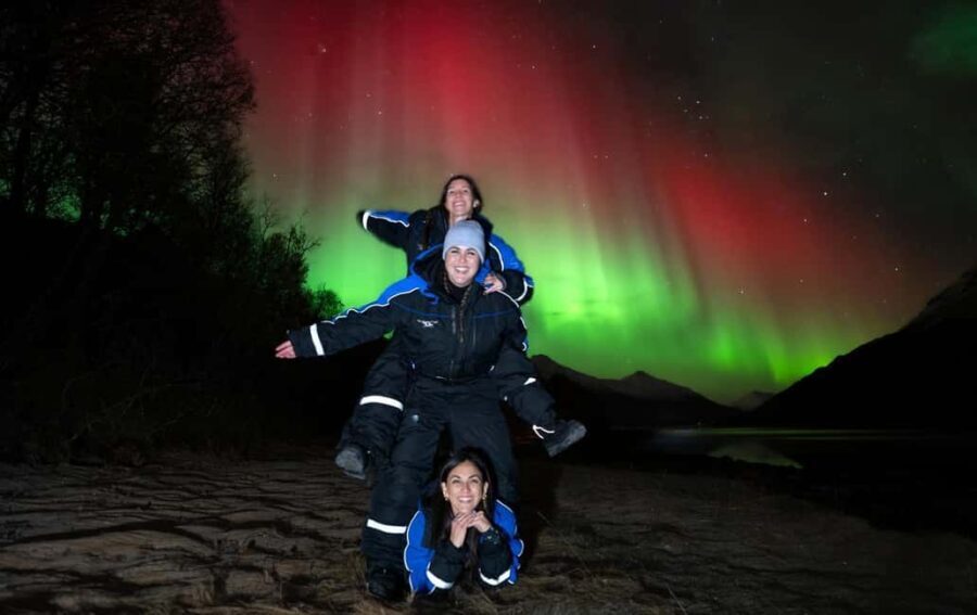 Tromsø: Premium Northern Lights Chase with Free Photos - The Itinerary Breakdown