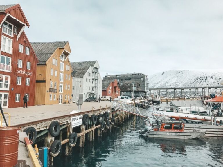 Tromsø: Private City Tour - Practical Details and Tips