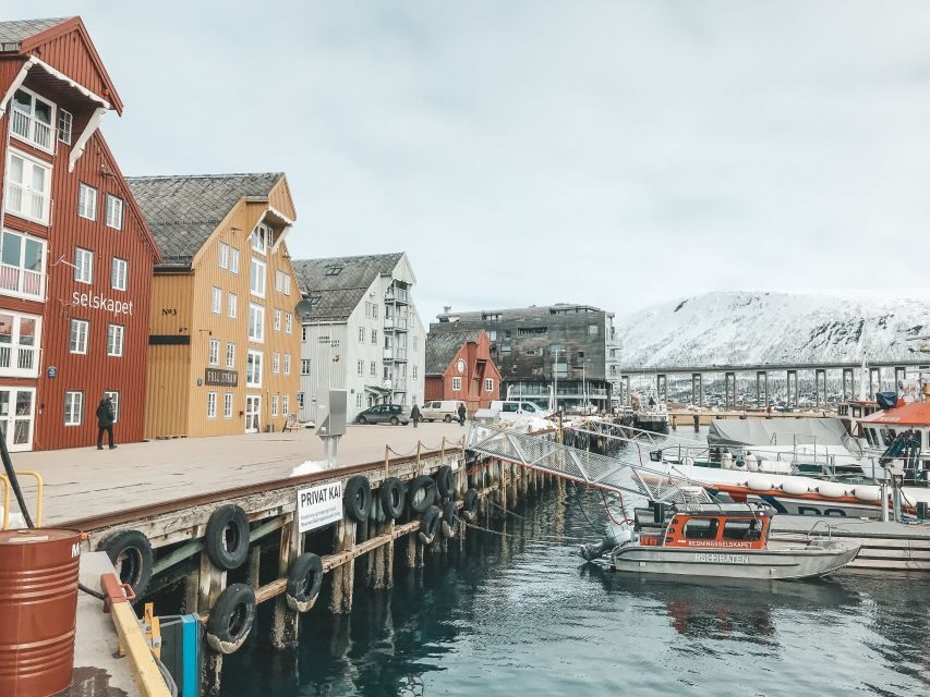 Tromsø: Private City Tour - Practical Details and Tips