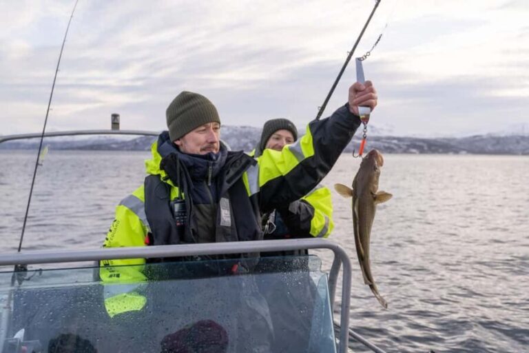 Tromsø: Private Fishing Tour - Who Will Love This Tour?