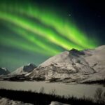 Tromsø: Private Northern Lights Chase by Mercedes V-class - The Sum Up