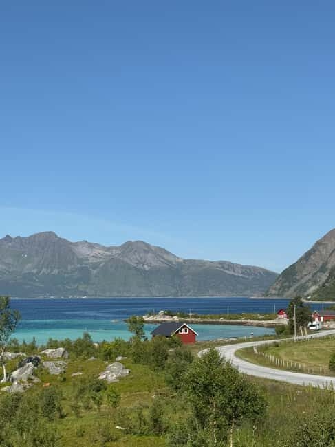 Tromsø: Private Tour to Sommarøy - Exploring Sommarøy: Arctic Beach Paradise