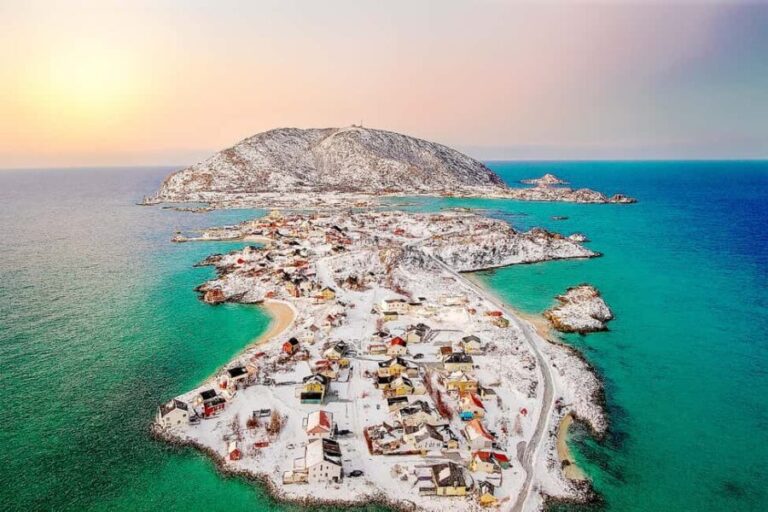 Tromsø: Sommaroy Fjord Tour with Lunch Option - Value and Practicality