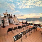 Tromsø: Summer Arctic Light Cruise with a Guide - Itinerary Breakdown