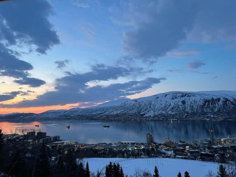 Tromsø: The View Panoramic Scenery and Local Delights - The Itinerary – A Perfectly Balanced 4-Hour Experience