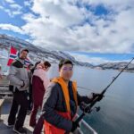 Tromsøs Top-Rated Fjord & Fishing Cruise  Lunch included - The Itinerary: What to Expect