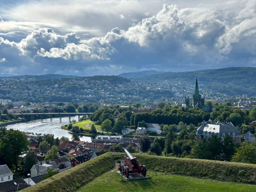 Trondheim: 2-hour City Walking Tour - What Makes This Tour Stand Out?