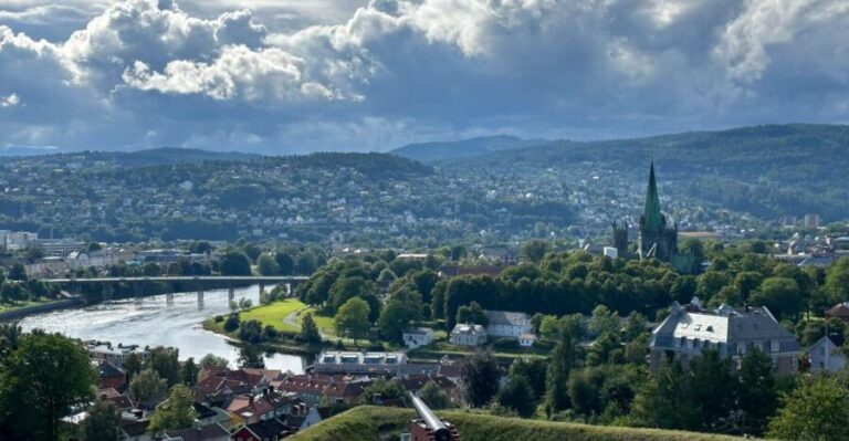 Trondheim: Audio Guide Panorama Bustour - The Practicalities: What to Expect