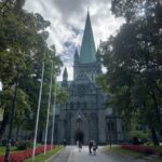 Trondheim: City Bus Tour - Starting Point and First Impressions