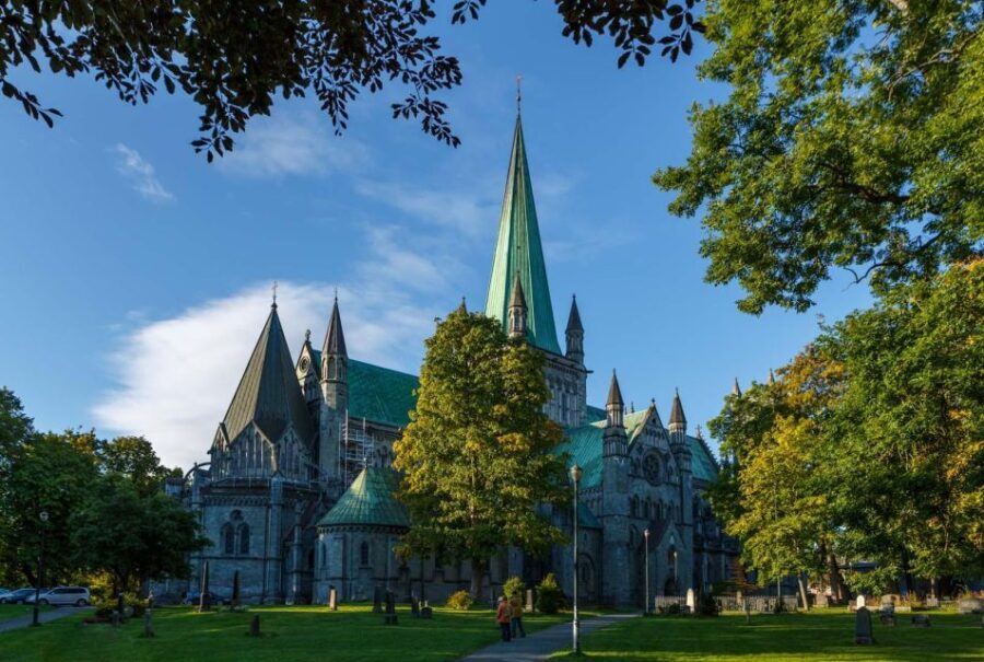 Trondheim: City Highlights Bus and Walking Tour - Practical Details & Value