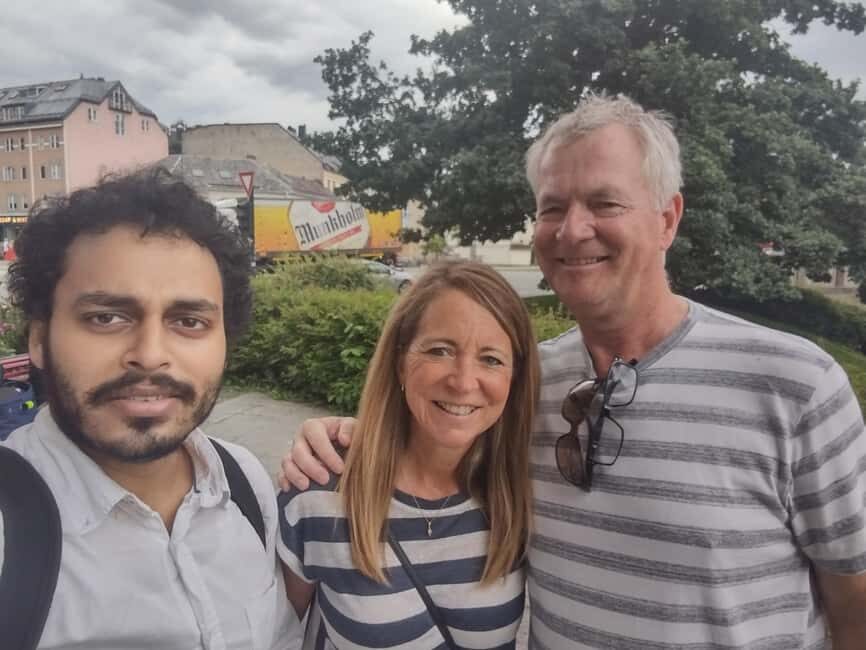 Trondheim: Private Walking Tour with a Local - Exploring Trondheim’s Hidden Corners