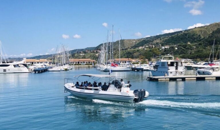 Tropea: Capo Vaticano Boat Trip with Snorkeling & Drink - What Makes This Tour Worth It?