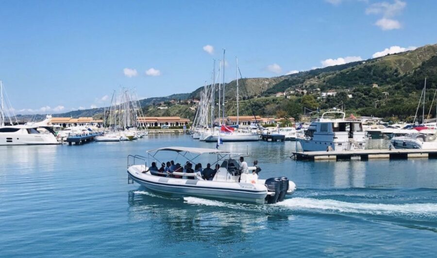 Tropea: Capo Vaticano Boat Trip with Snorkeling & Drink - What Makes This Tour Worth It?