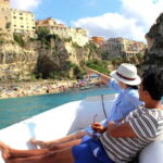 Tropea: Capo Vaticano Small-Group Boat Tour with Aperitif - The Itinerary in Detail