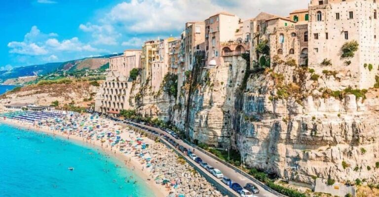 Tropea: Walking Tour - Walking Through Tropea’s Historic Heart
