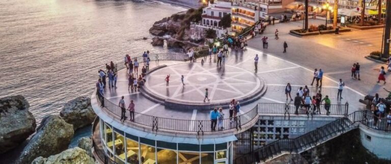 Tropical Coast and Caves of Nerja Day Tour from Granada - Authentic Insights from Reviewers