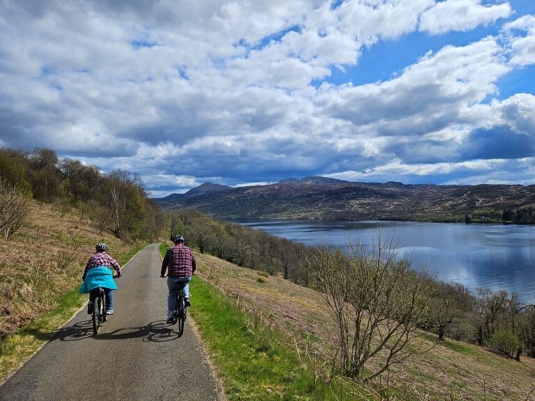 Trossachs National Park: Gateway to the Highlands Bike Tour - FAQs