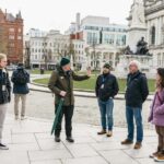 Troubles Tour Belfast: Walls & Bridges Guided Walking Tour - An In-Depth Look at the Troubles Tour Belfast