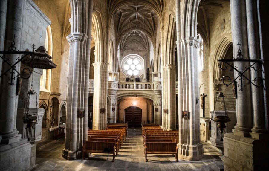 Trujillo : Guided visit "Medieval Scenery and Route of the Discoverers". - Practical Details and What to Expect