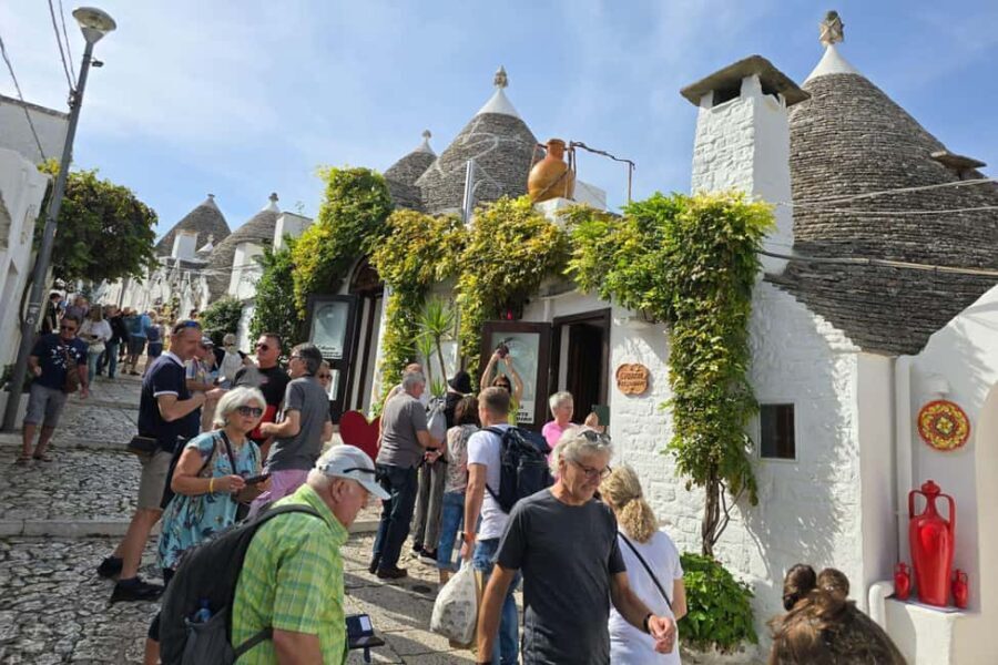 Trulli and tradition: discover Alberobello through the eyes of those who live there. - The Itinerary Breakdown