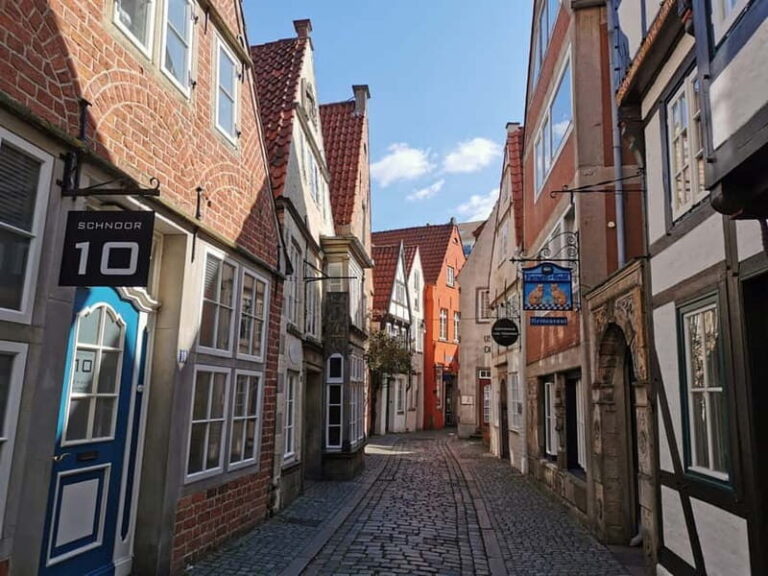 Truth or lie? A special tour in Bremen's Old town (groups) - What Reviewers Say