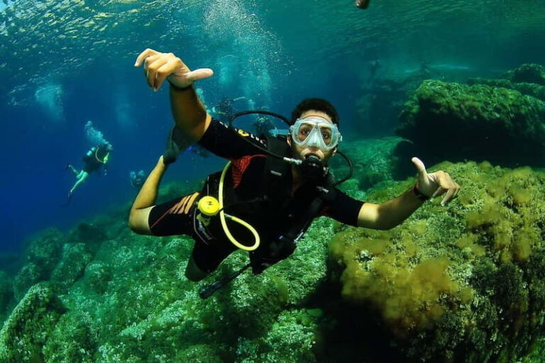 Try Scuba Diving and Snorkeling boat trip in Ibiza - The Value of the Tour