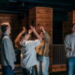 Try Street-curling in Top Bergen Activity Bar! - Who Will Love This Experience?